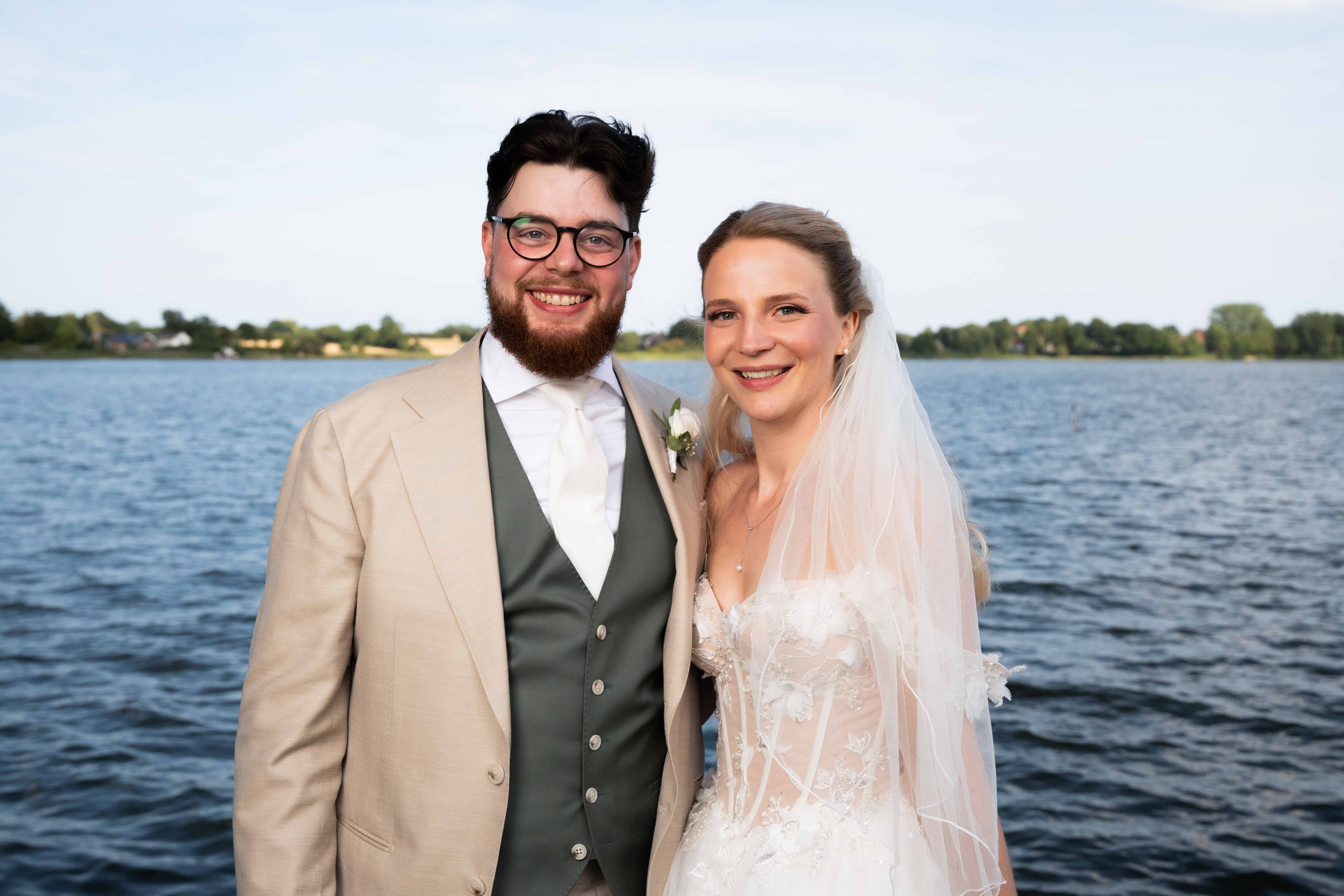 Hochzeitsfotograf Sara & Laurenz – erster Tanz des Brautpaars
